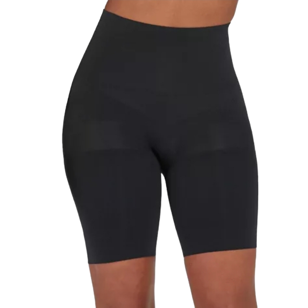Assets‎ by Spanx Women's Remarkable Results Mid-Thigh Shaper Size 1X